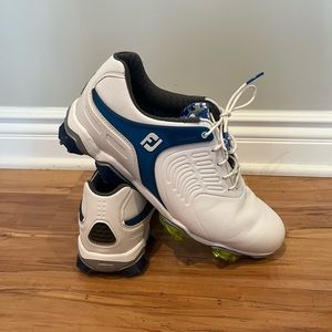 FootJoy Tour-S golf Shoes. Size 10